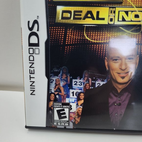 Deal or No Deal Special Edition Nintendo DS - Complete - Picture 3 of 10